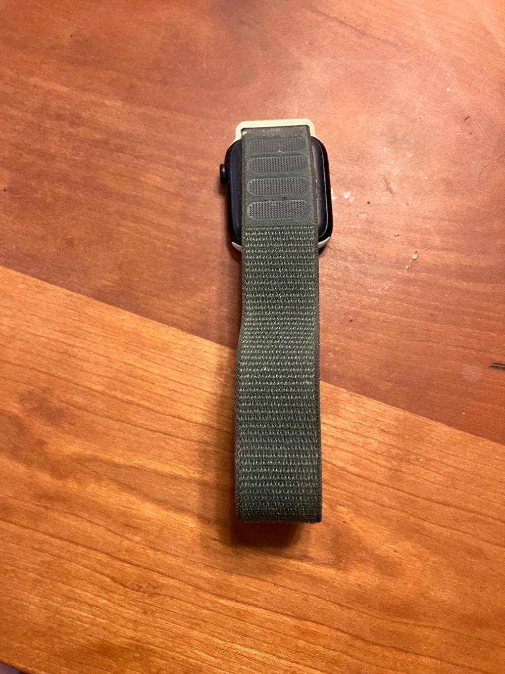apple watch